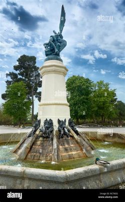 La Stele de l'Ange Déchu: Un Monument Aux Formes Mystiques Et À L'Histoire Inoubliable!